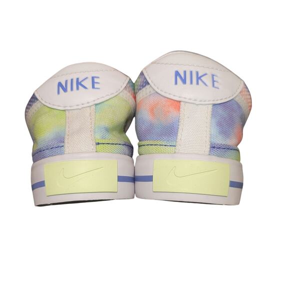 Nike Slip-On Tie-Dye Canvas Shoes Women’s Size 6.5‎ - Picture 7 of 7